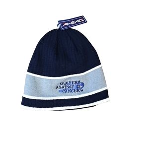 Beenie Knit Headware from Golfers Against Cancer Gala
